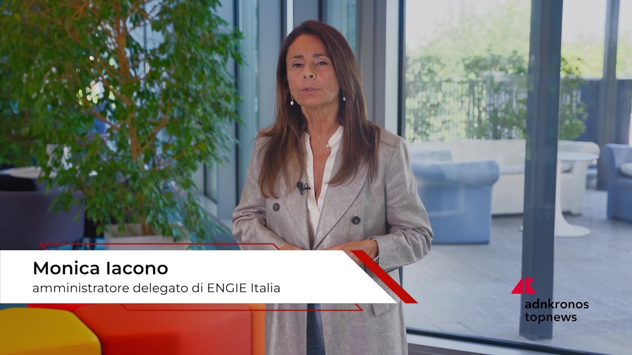 Energia: Iacono (Engie Italia), ?Con le rinnova...