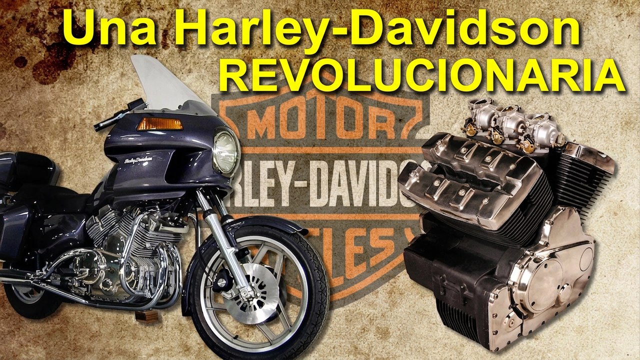 Cómo Harley Davidson casi cambia por completo la industria de las motos