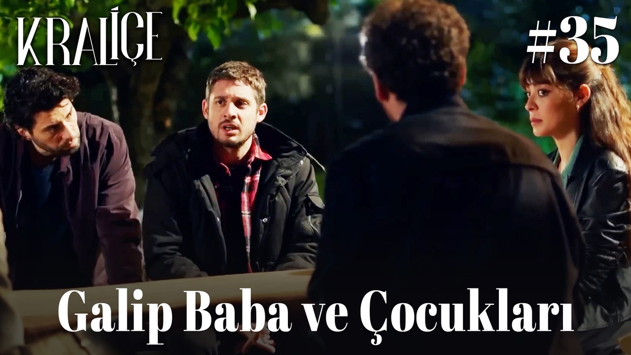 Galip Baba ve Çocukları #35