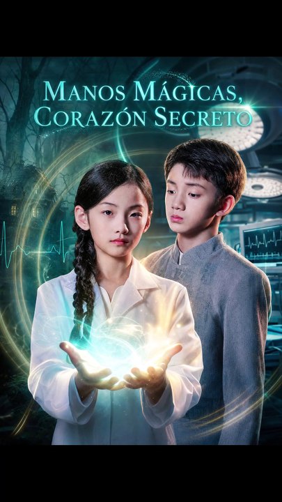 [Doblado ESP] Manos Mágicas, Corazón Secreto