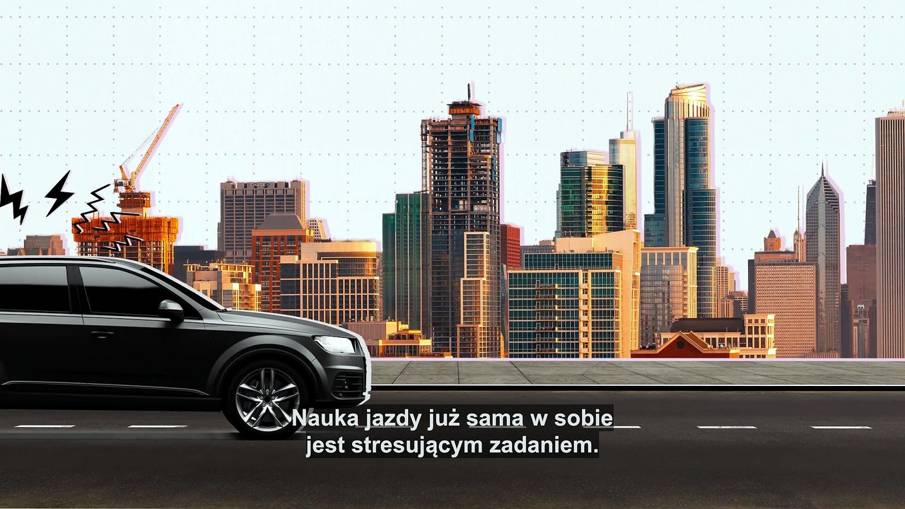 Chrzest bojowy: pięć najbardziej stresujących krajów dla początkujących kierowców w Europie