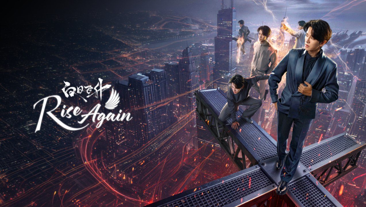 Rise Again (2026) Ep 9-10 [ENG SUB]