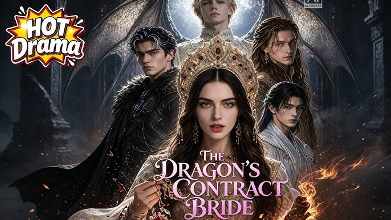 THE DRAGONS CONTRACT BRIDE