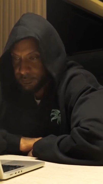 Quand Booba découvrait l’album de Rohff 😅