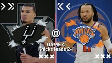 Knicks on the brink of NBA title after historic Finals comeback