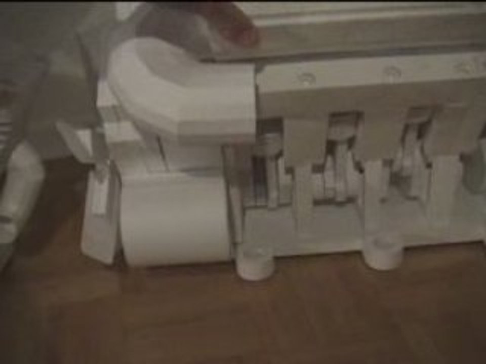 Origami V12 Four-stroke Engine, an unbelievable Paper Art.