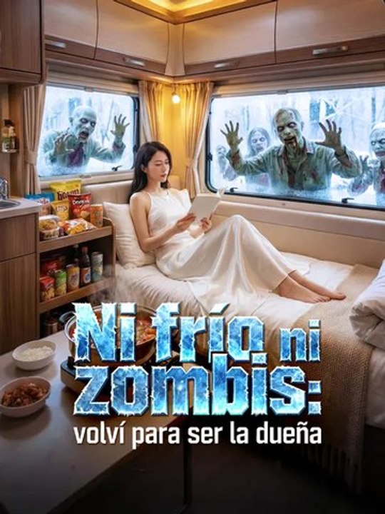 Ni frío ni zombis: volví para ser la dueña | Serie Completa | Short Drama Español
