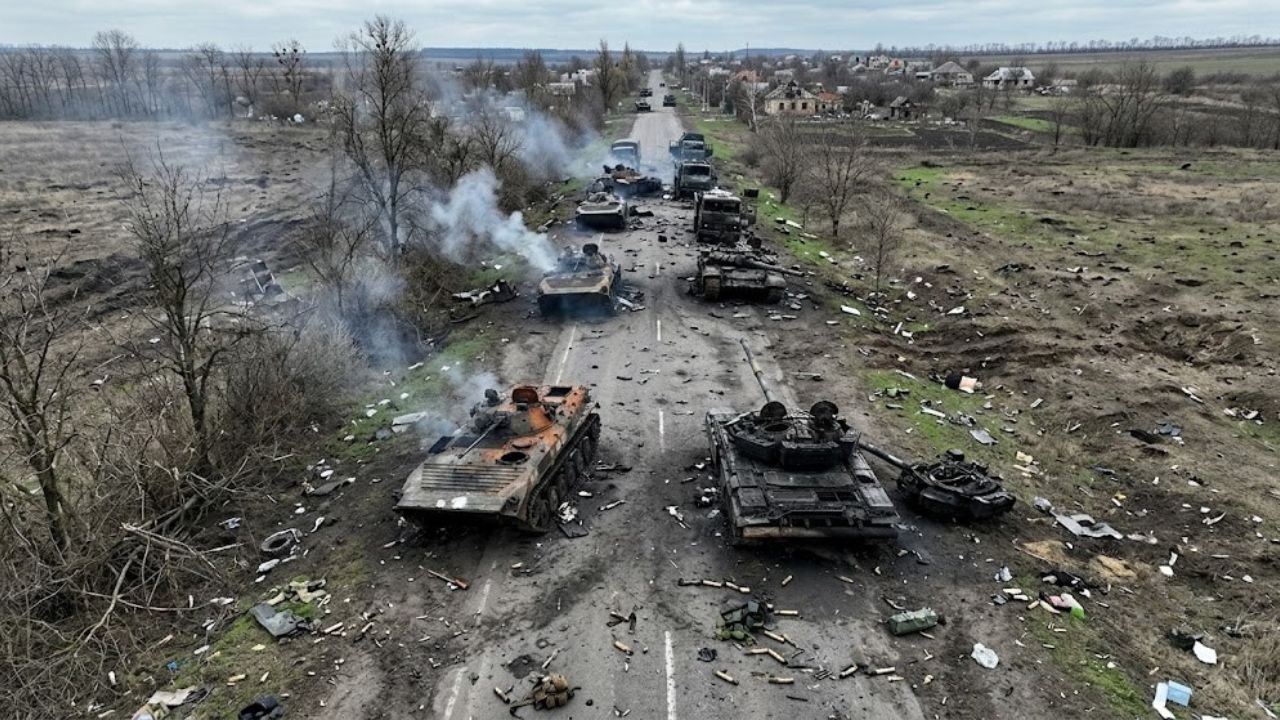Russia Faces 1,380 Casualties in 24 Hours — Record Losses of 2026