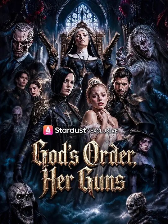 God's Order, Her Guns
