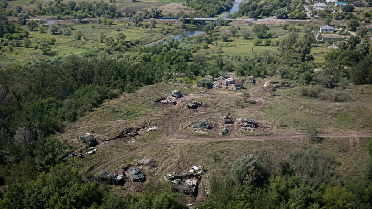 Ukraine Maintains Ground in Russia — 1,120 Enemy Casualties in Just 24 Hours