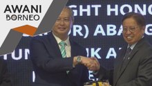 Sarawak sasar 21 GLC capai sara diri menjelang 2030