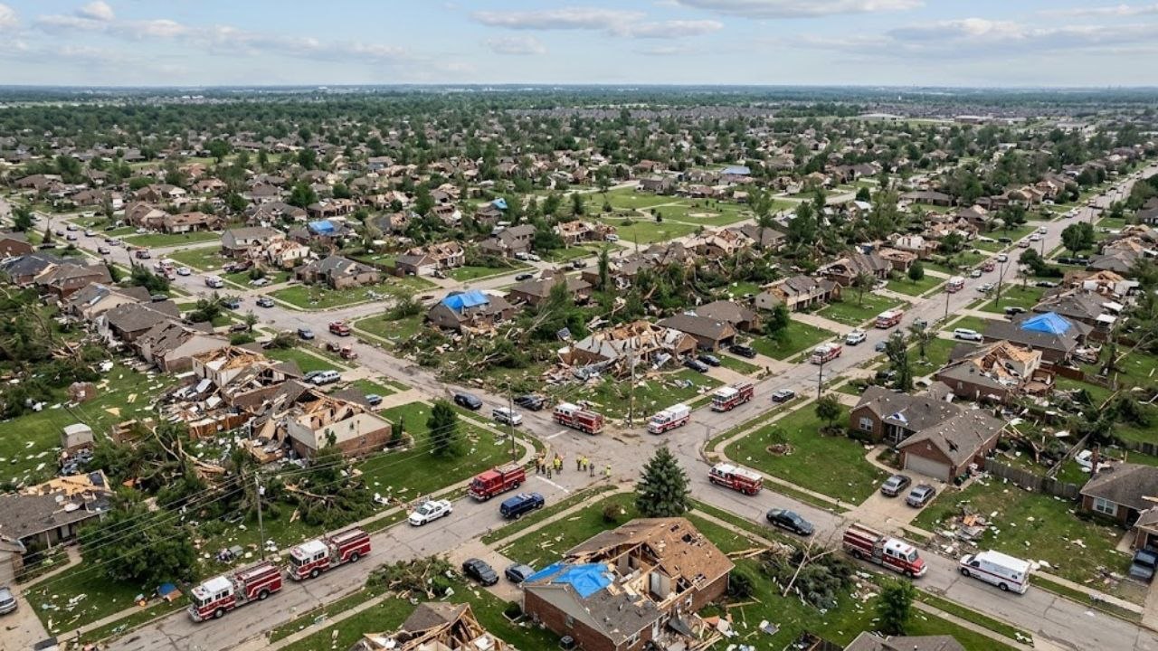 NOAA: 2026 Climate Catastrophes Cost Americans $50B — Alarming Rate