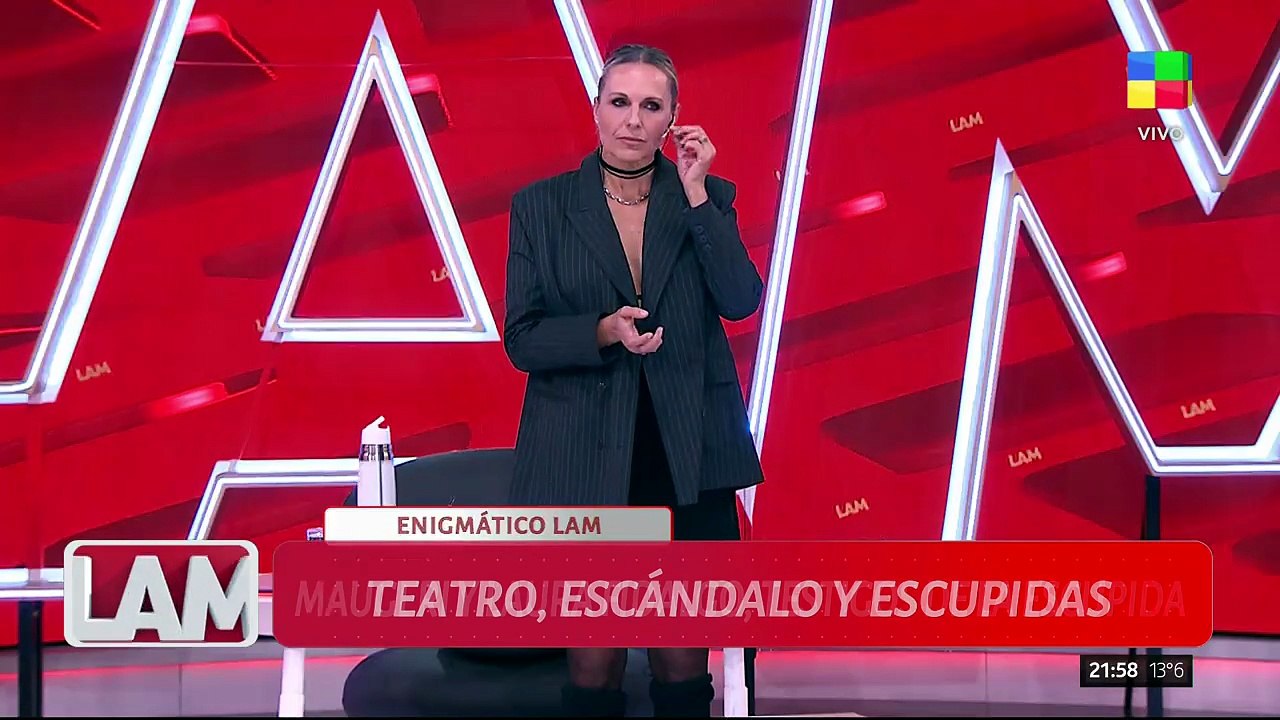 Por qué escupieron a Hernán Piquín en plena función teatral - 2