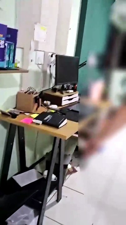 Médico-veterinário é preso suspeito de agredir companheira após ela questionar uso de entorpecentes