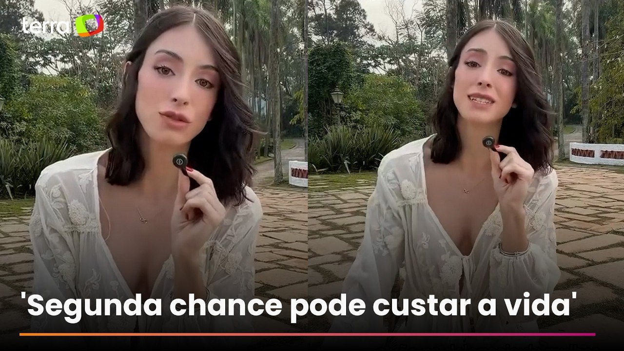 Bella Longuinho detalha agressão de ex: ‘Ele veio, me enforcou e depois me deu um mata-leão’