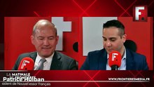La gabegie dans les dépenses publiques : Patrice Huiban sur Frontières.