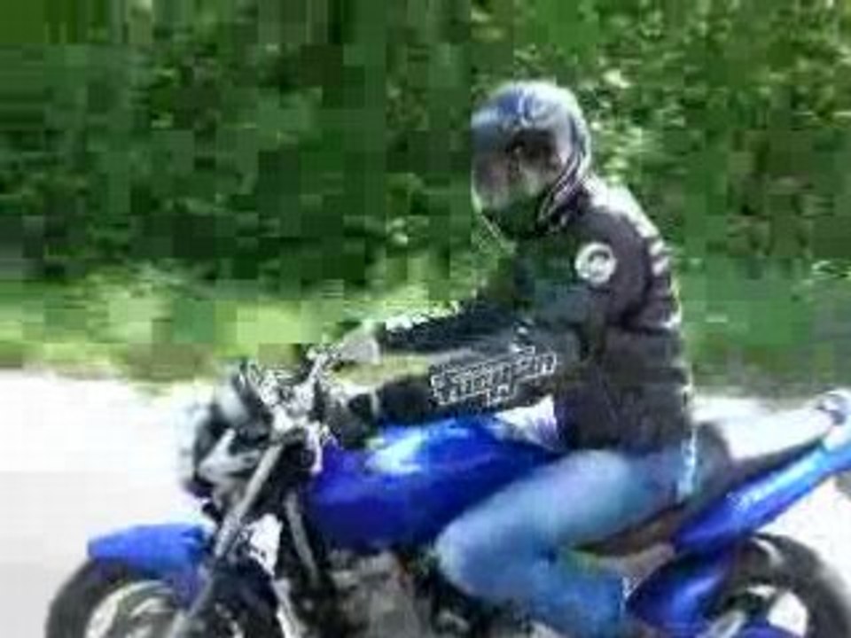 En route pour Coubert