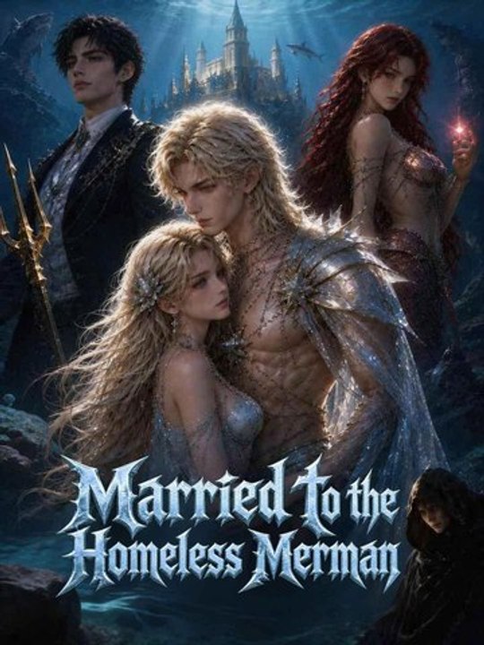 Married to the Homeless Merman: He is the King of the Ocean #ASM