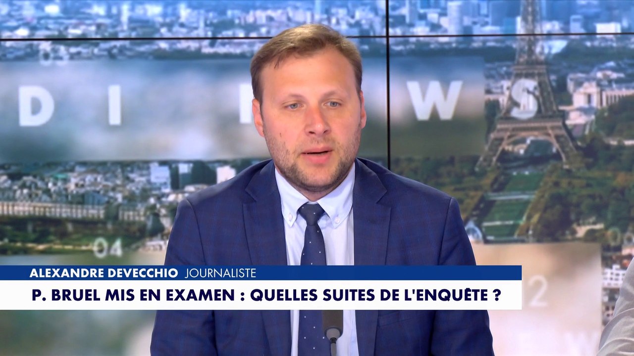 Alexandre Devecchio : «C'est un engrenage dangereux»
