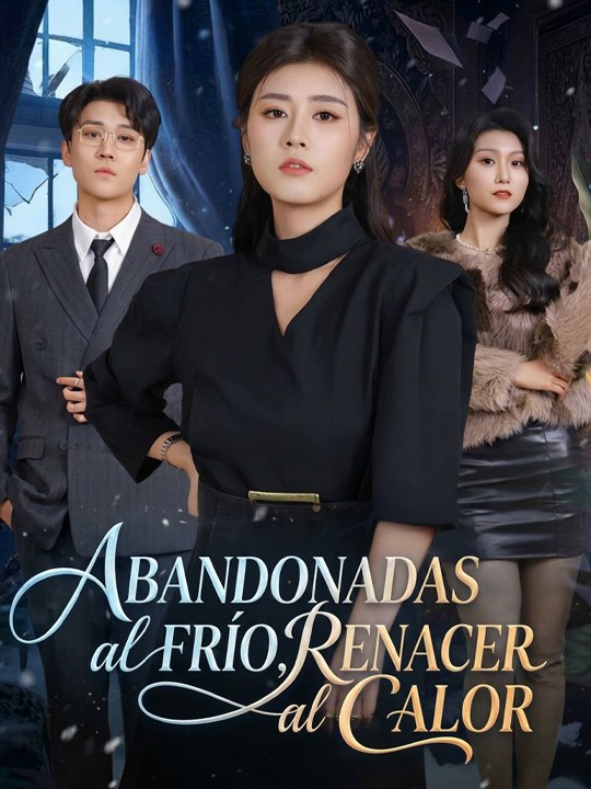 Doblado]Abandonadas al Frío, Renacer al Calor💔🔥 Completo En Español