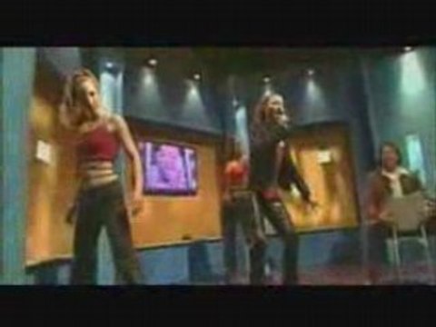 Anita (2 Unlimited) - Lifting up my life (Live in Tv)