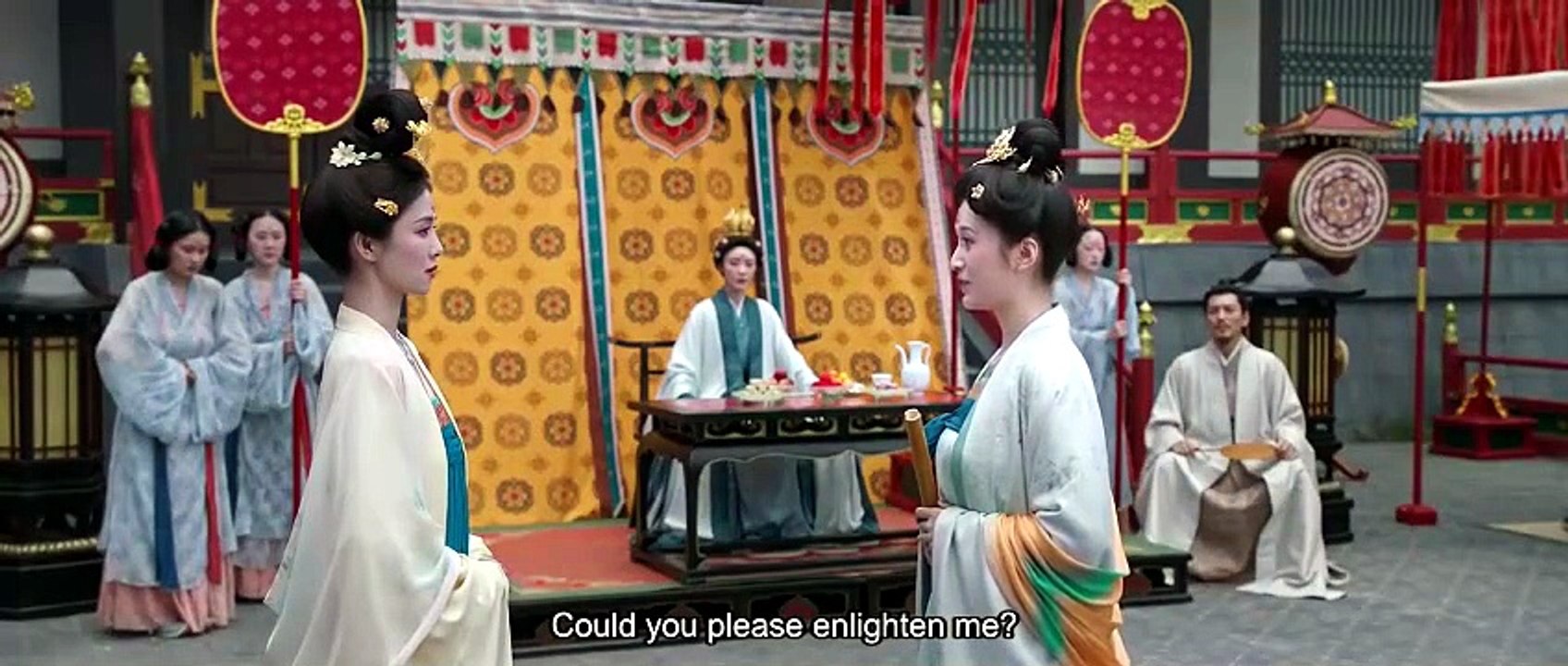The First Jasmine - Episode 8 [ Eng Sub ]
