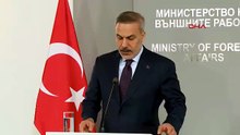 Bakan Fidan: Bulgaristan’la ticaret hacmimiz 8,4 milyar avroyu aştı