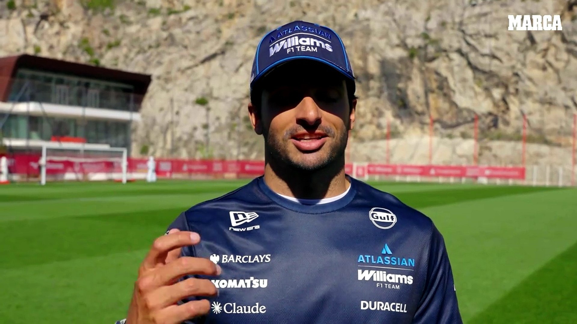 El futuro de Sainz: "No hay huecos en los equipos ganadores y ha invertido mucho en Williams"