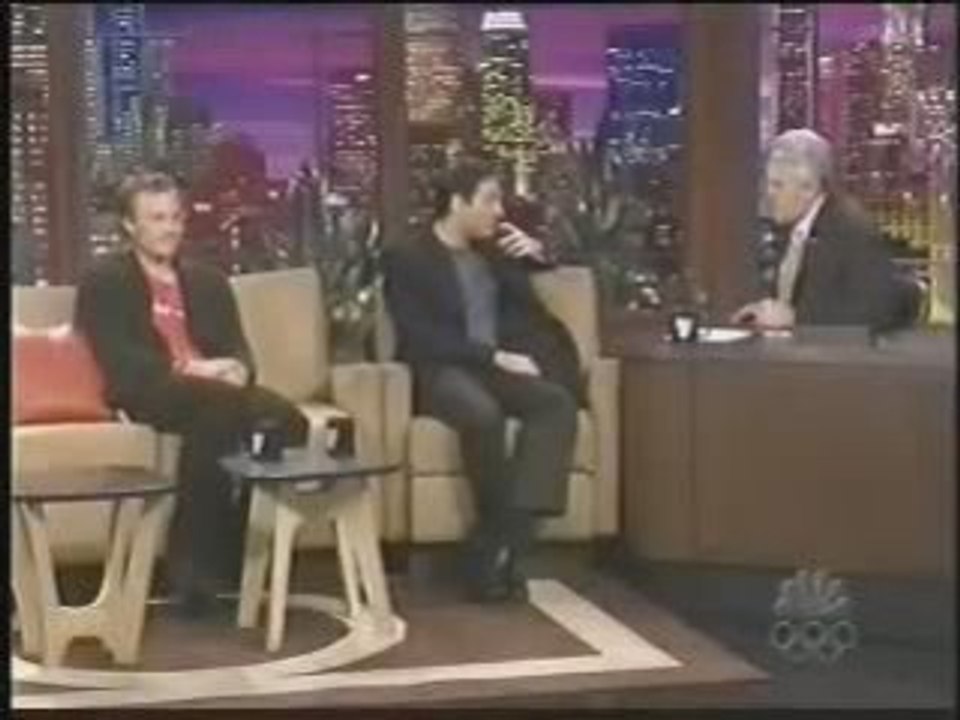 Adam Ferrara on Jay Leno