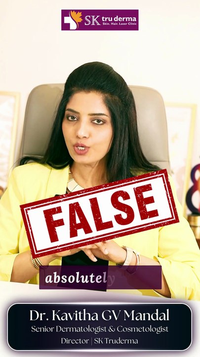 Should Acne Patients Avoid Moisturizer - SK Truderma - Skin Clinic in Sarjapur Road