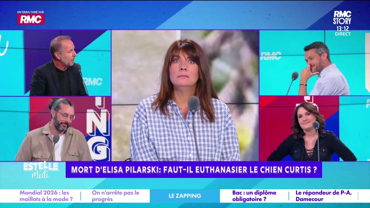Le Zapping RMC - 11/06