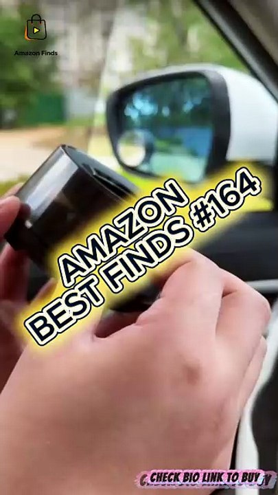 Car Accessory you didn't know you needed! 😱✨