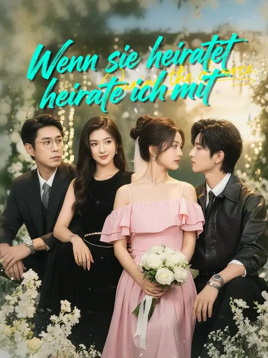 Wenn sie heiratet, heirate ich mit | Komplette Serie | Short Drama Deutsch