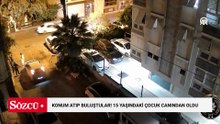 Konum atıp çatışmaya çağırdılar: 15 yaşındaki çocuk kız meselesinde öldü