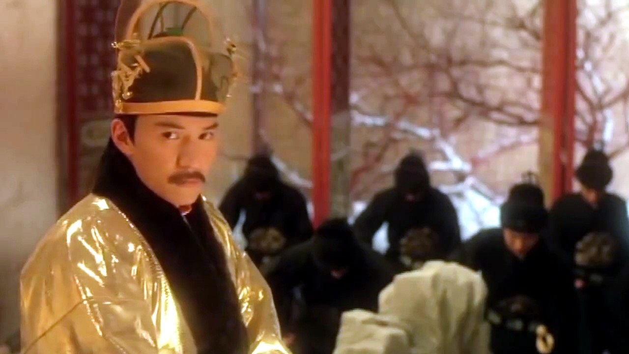 CHINESE ODYSSEY 2002 (2002) Trailer VO [Full Movie]