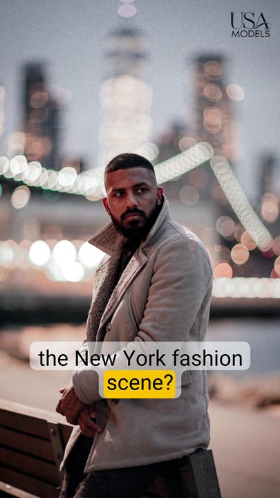 USA Model  5 Essential Tips for Modeling in New York City