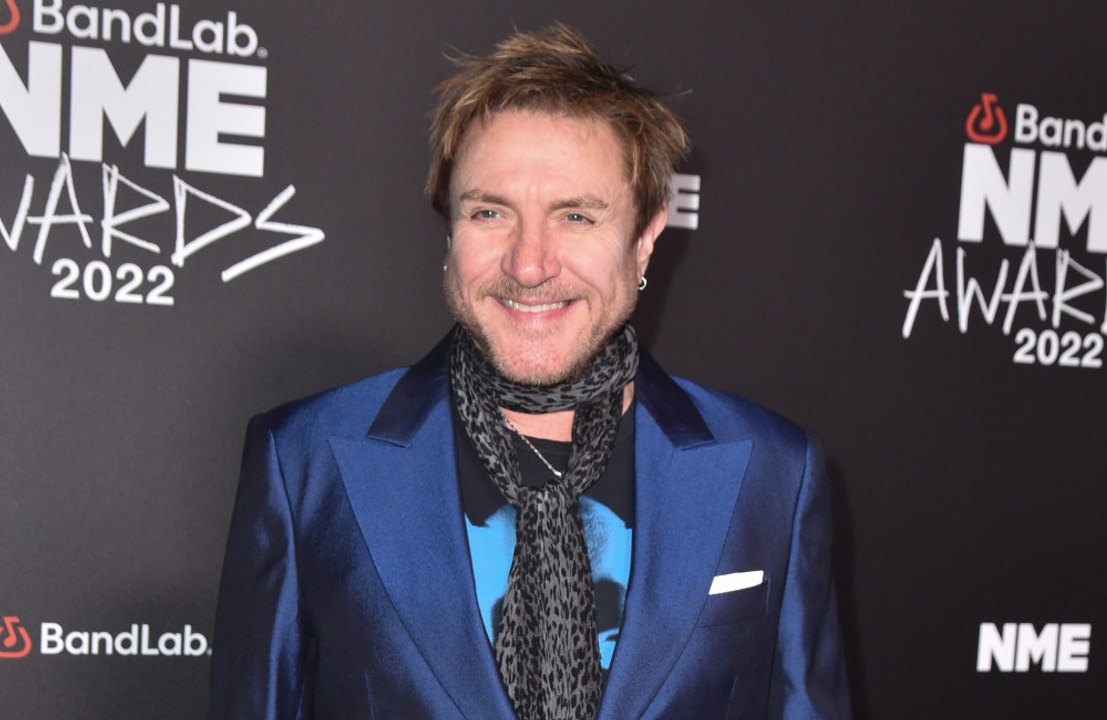 Simon le bon: das geheimnis hinter fast 50 jahren duran duran