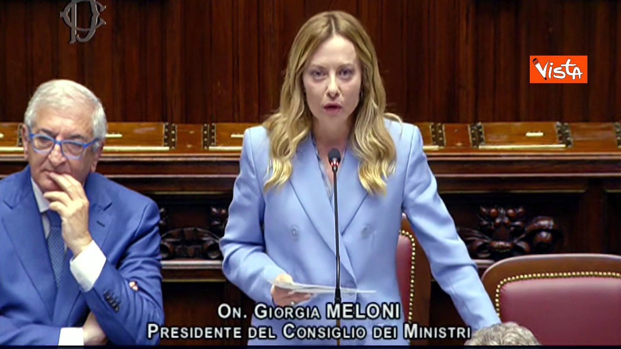 Meloni a Pozzolo: Eletto con centrodestra, ma ha votato 6 volte contro fiducia con Schlein e Conte
