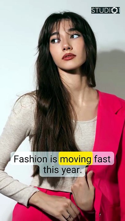 Studio1  7 Essential Fashion and Modeling Trends for 2026