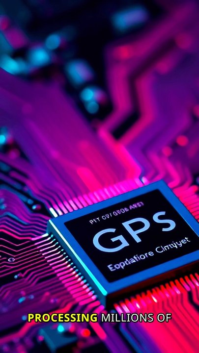 How GPS Tracks Billions Without Confusion