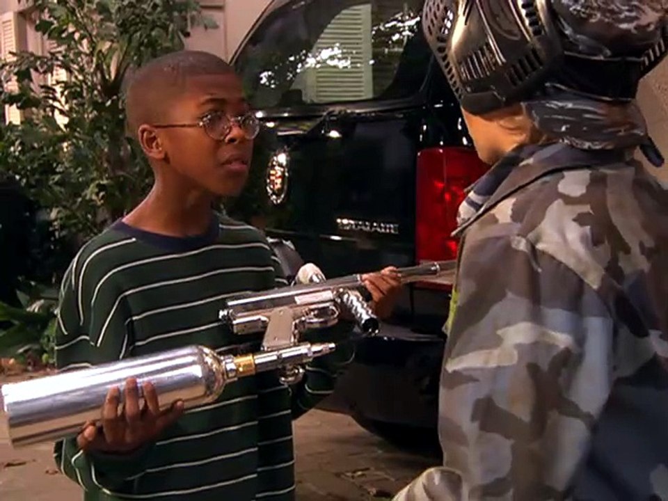 The BERNIE MAC Show - S02 E16 - Chess Wars (480p - NF Web-DL)