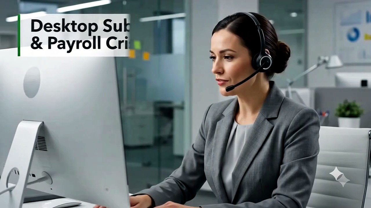 QuickBooks Desktop Payroll & Network Sync Fix Guide