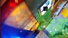 Esenler’de ATM kasasını açıp paraları çalan şüpheli tutuklandı
