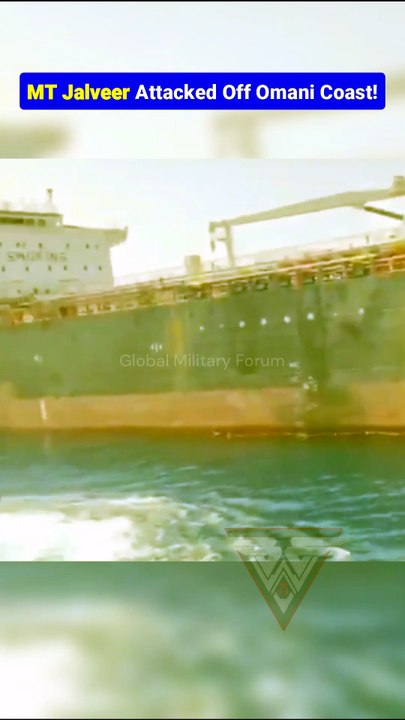 Third Tanker Hit in Gulf Escalation