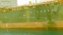 Third Tanker Hit in Gulf Escalation