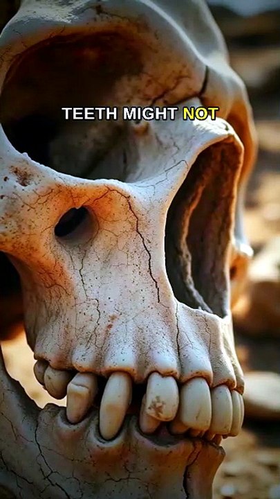 Why Your Teeth Are Crooked (It's Not Genetics)
