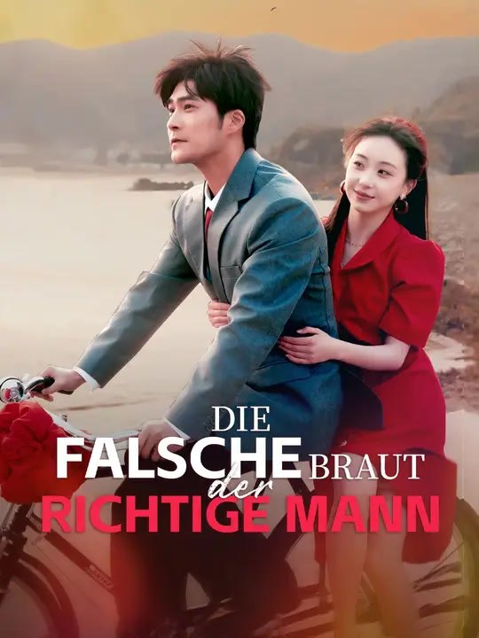Die falsche Braut, der richtige Mann | Komplette Serie | Short Drama Deutsch