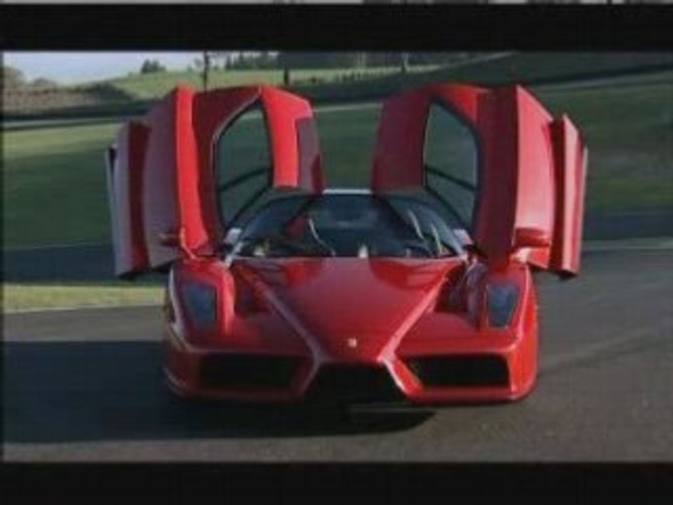 Ferrari Enzo Video