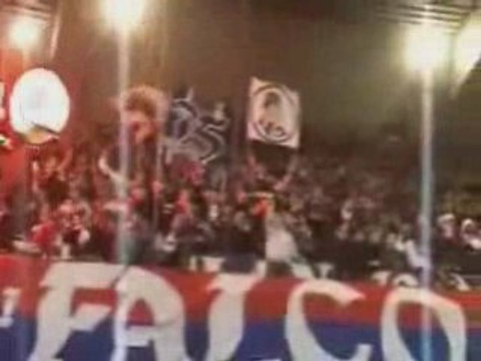 CHANTS LUTECE FALCO (Ô VILLE LUMIERE + ECHANGE ALLEZ PARIS)