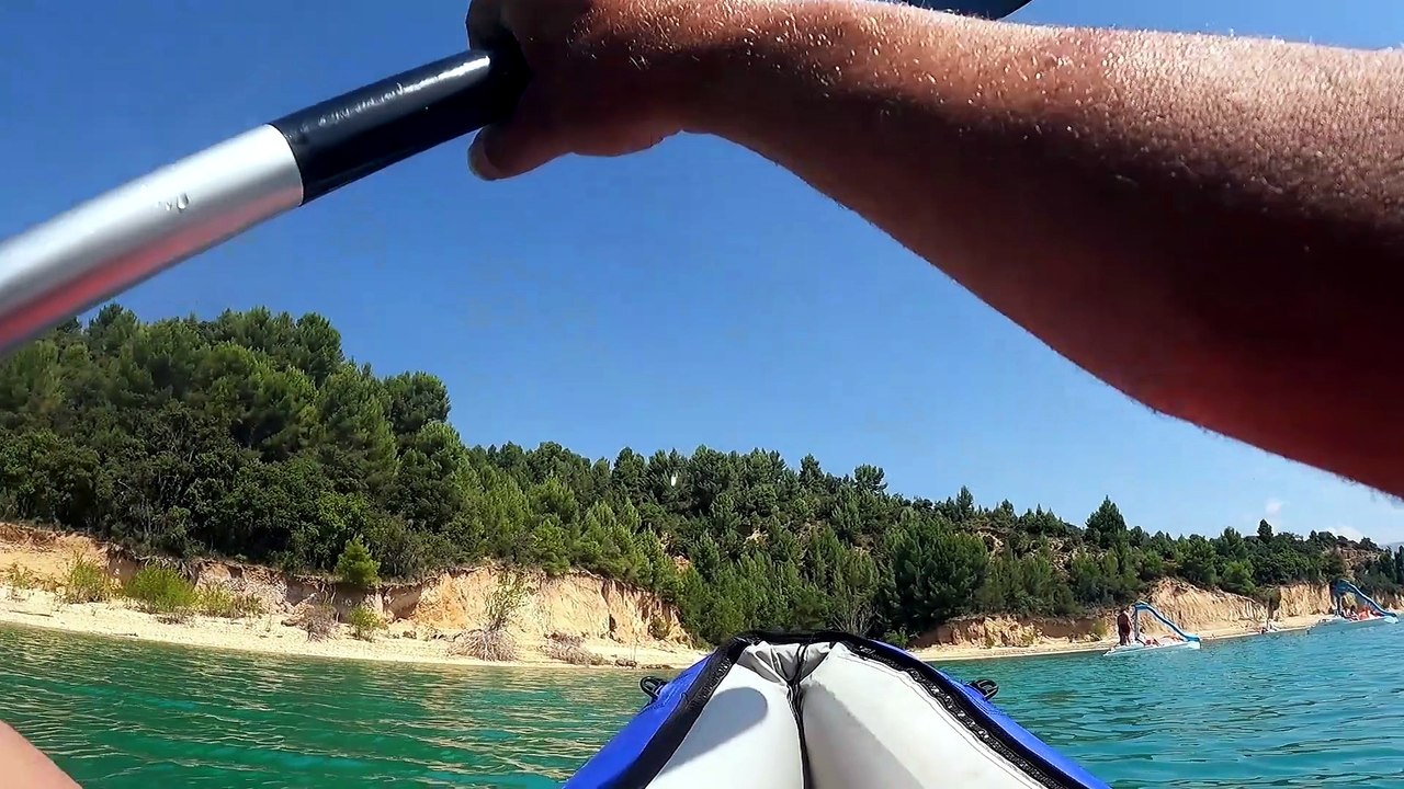Kayak Lac de Saint Croix 2025 (Love Her Madly)